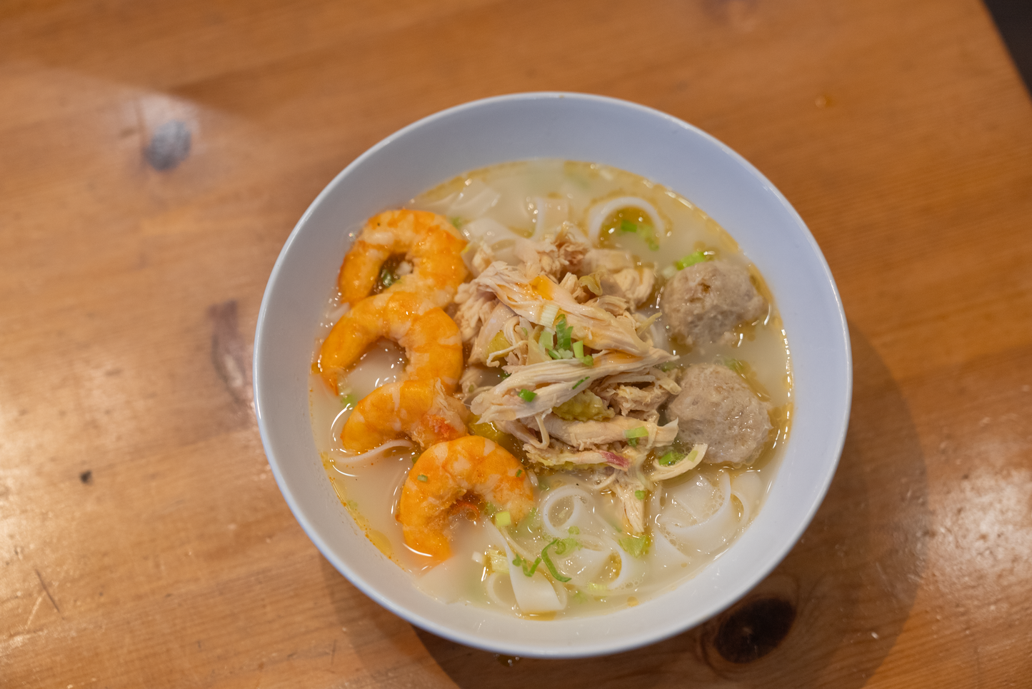 Ipoh Chicken Rice Noodles