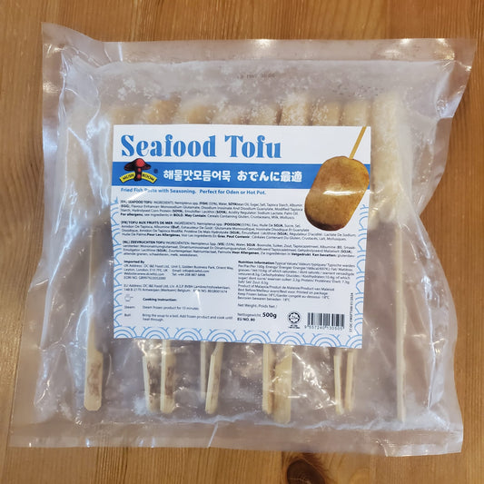 Seafood Tofu