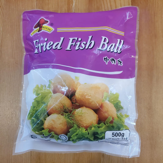 Fried Fish Ball