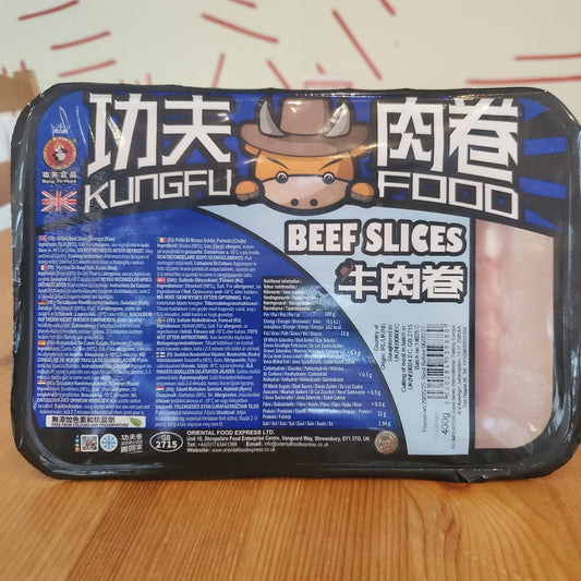 Beef Slices