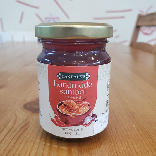 Handmade Sambal