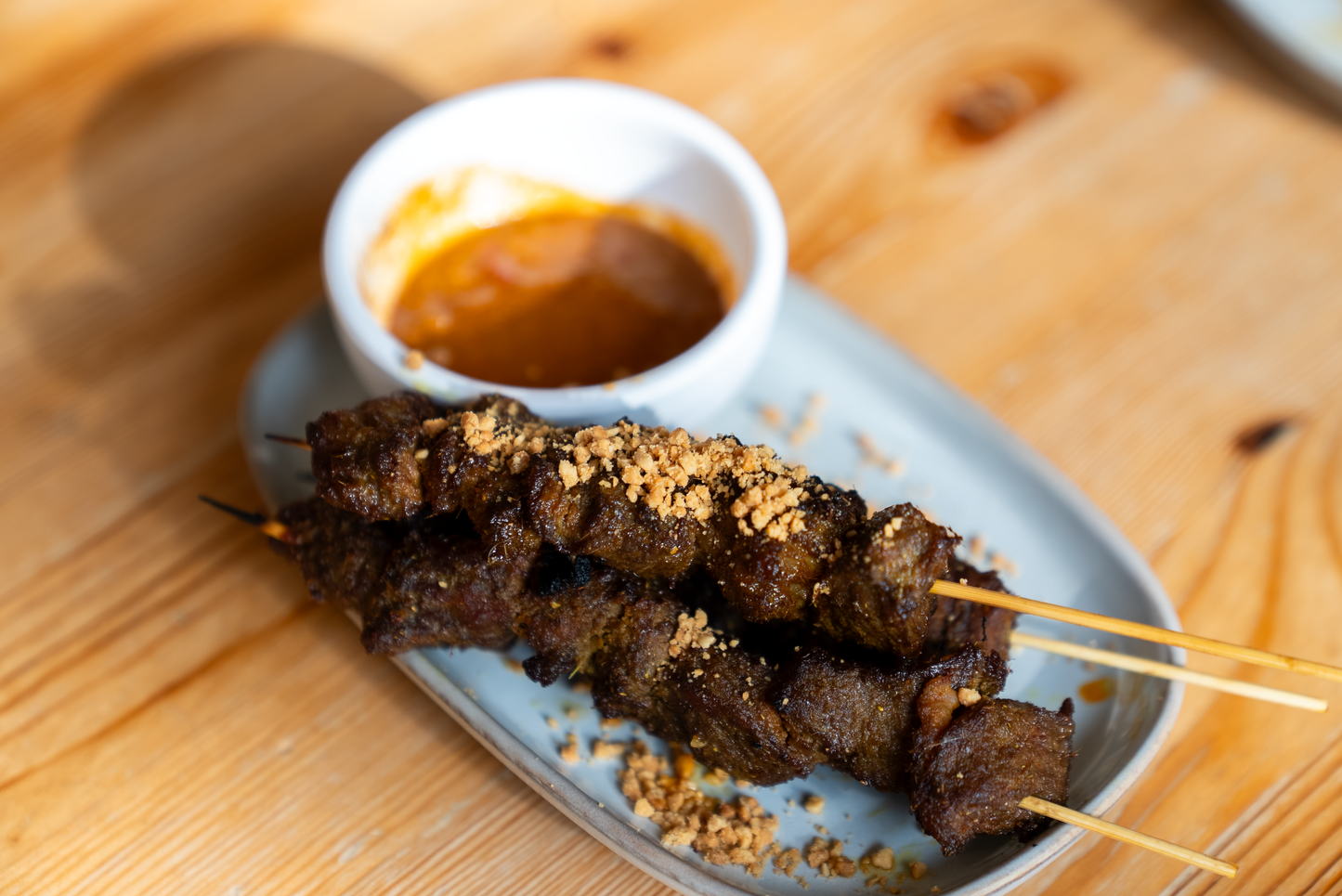 Beef Satay