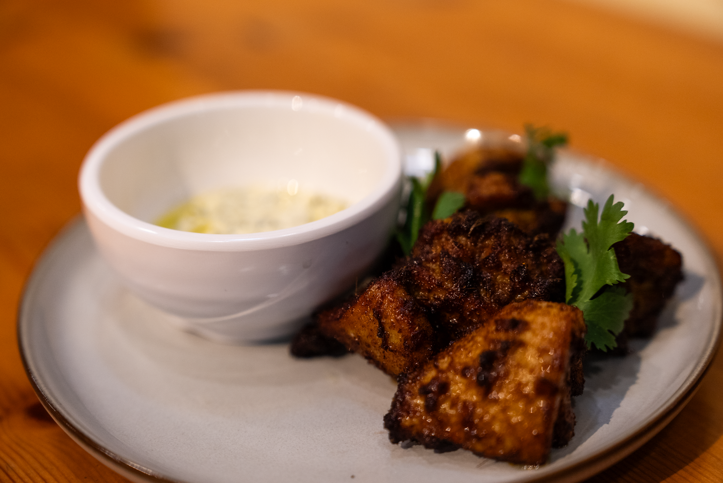 Malaysian Fried Chicken