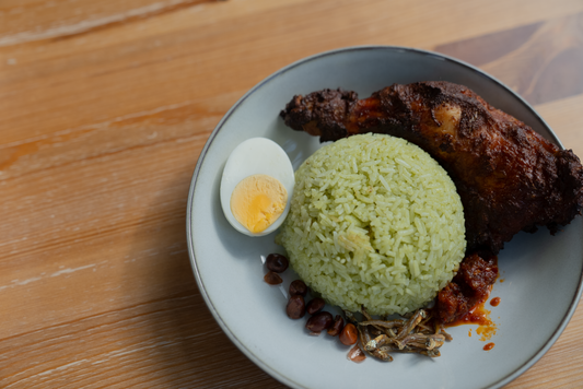 Nasi Lemak