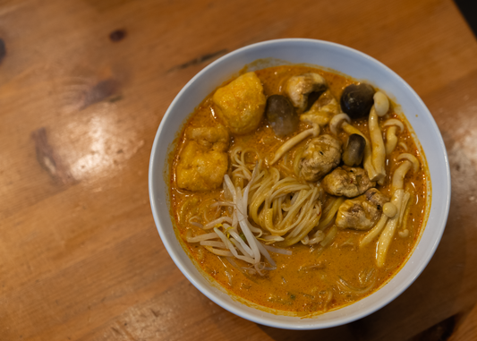 Curry Laksa