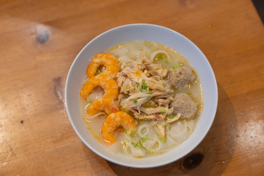 Ipoh Chicken Rice Noodles